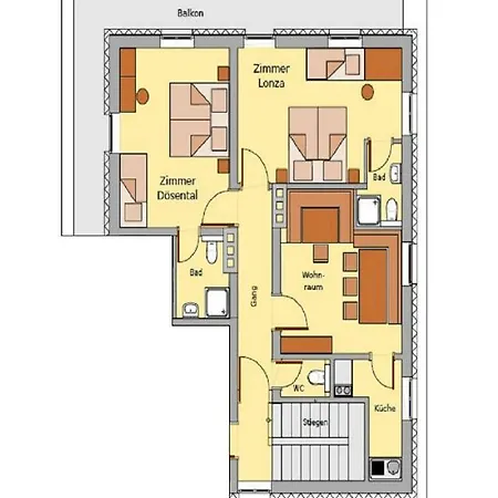 Saeuleck Mit Mobilitaetspass * Mallnitz