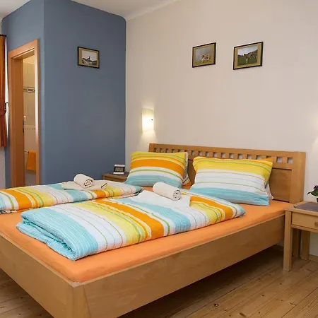 Saeuleck Mit Mobilitaetspass Apartamento *