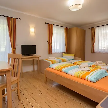 Saeuleck Appartement Mit Kaerntencard *