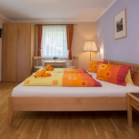 Saeuleck Mit Mobilitaetspass Apartament Mallnitz