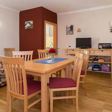 Saeuleck Mit Mobilitaetspass Apartamento *