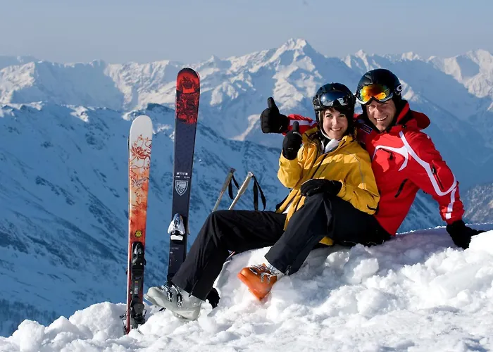 Apartment Saeuleck Appartement Mit Mobilitaetspass *