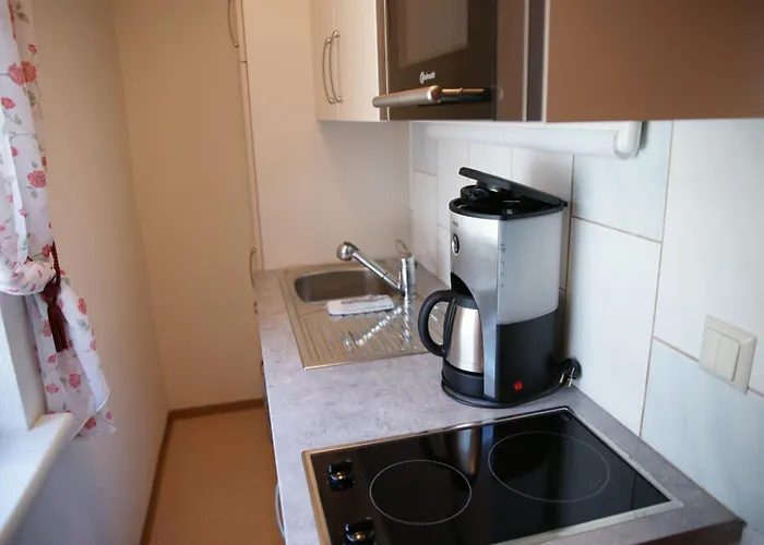 Saeuleck Appartement Mit Mobilitaetspass Apartment *
