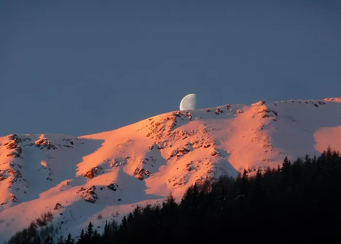 Saeuleck Appartement Mit Mobilitaetspass Apartment *