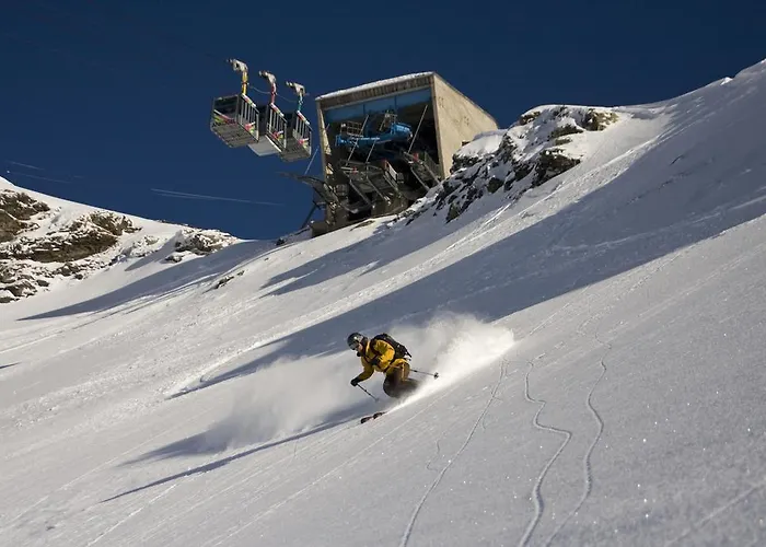 Saeuleck Appartement Mit Mobilitaetspass Apartment Mallnitz