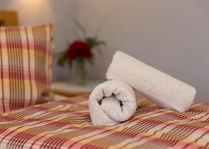 Saeuleck Appartement Mit Mobilitaetspass Apartment *