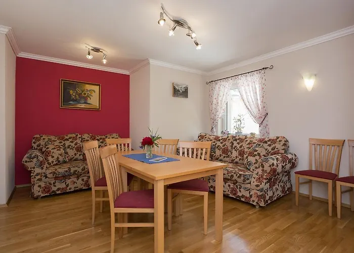 Apartment Saeuleck Appartement Mit Mobilitaetspass *