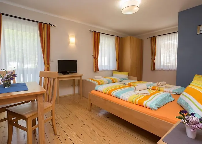 Saeuleck Appartement Mit Mobilitaetspass *