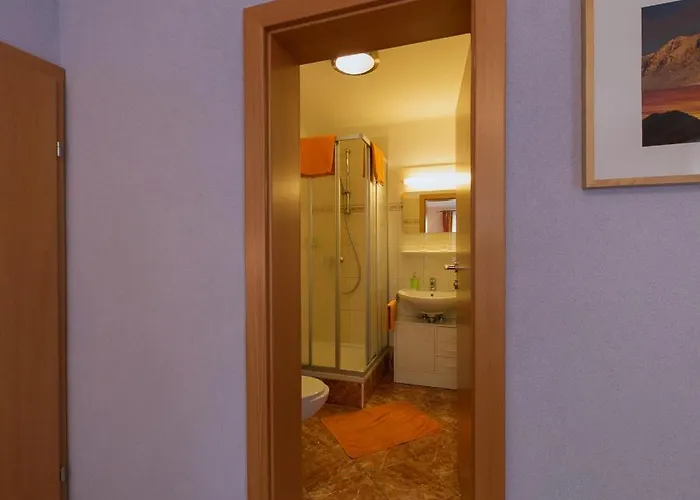 Saeuleck Appartement Mit Mobilitaetspass Mallnitz