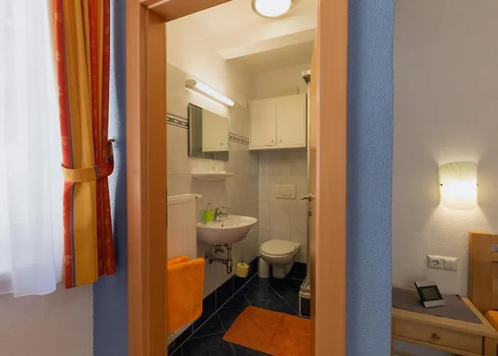 Saeuleck Appartement Mit Mobilitaetspass * Mallnitz