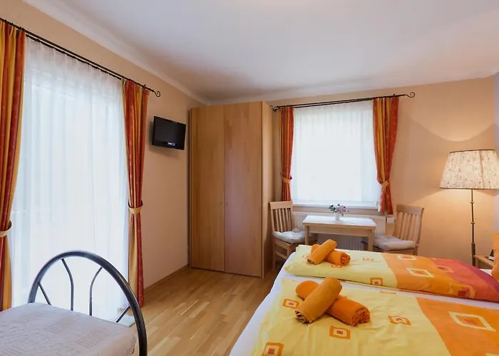 Saeuleck Appartement Mit Mobilitaetspass Mallnitz