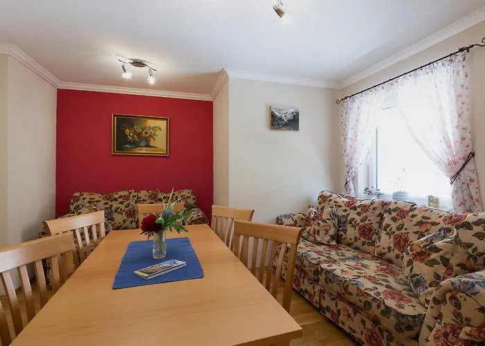 Saeuleck Appartement Mit Mobilitaetspass * Mallnitz