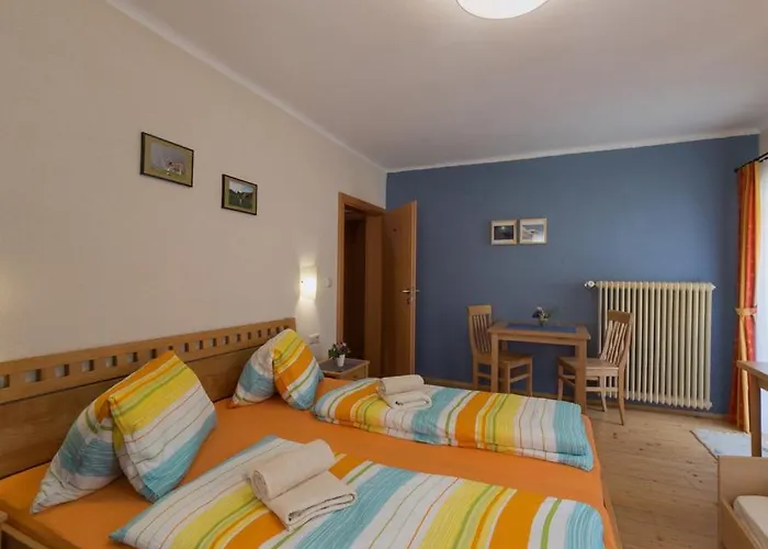 Apartment Saeuleck Appartement Mit Mobilitaetspass