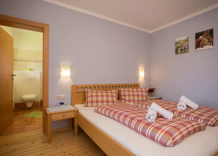 Apartment Saeuleck Appartement Mit Mobilitaetspass