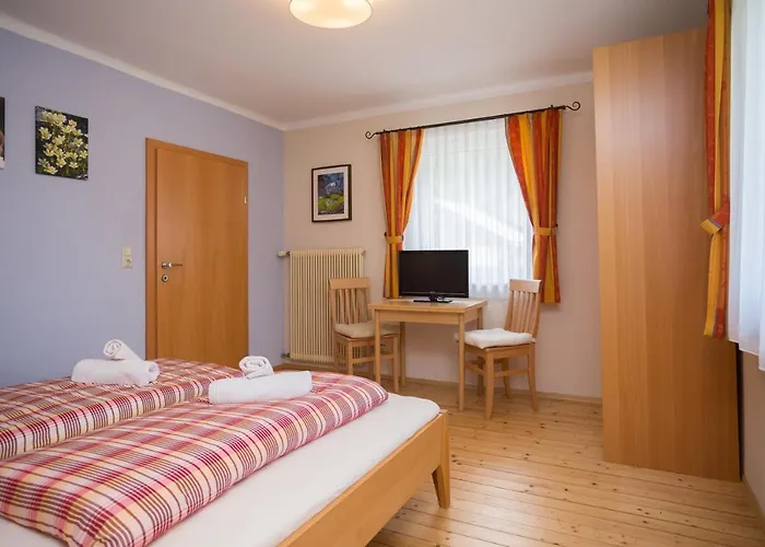 Saeuleck Appartement Mit Mobilitaetspass *